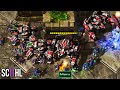 Marus unbreakable terran defense  starcraft 2 maru vs shin