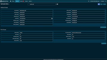 Bricata How-to:  Setting up Suricata Variables