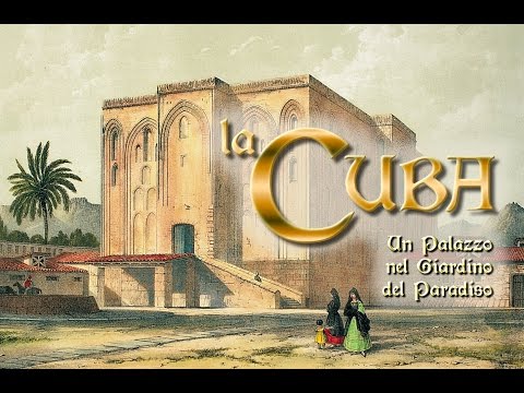 Video: Cuba (La Cuba) descrizione e foto - Italia: Palermo (Sicilia)