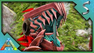CREATING AN AUTOMATIC ELEMENT DUST & ELECTRONIC FARM! - Ark: Survival Evolved [Cluster E102]