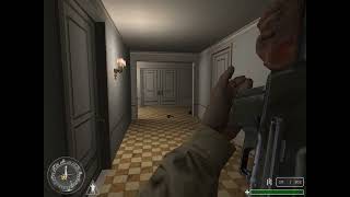 Call Of Duty Walkthrough - Mission Alps Chateau