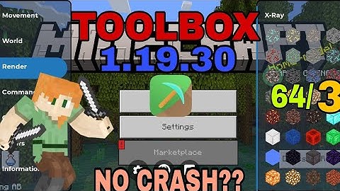 TOOLBOX 1.19.30 DOWNLOAD 64/32 WORKING || NO LICENCE ERROR || CRASH FIXED??