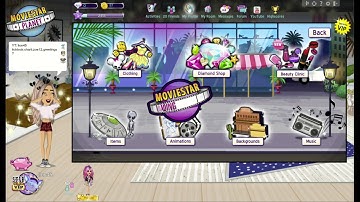 How to put stuff on your wishlist on msp