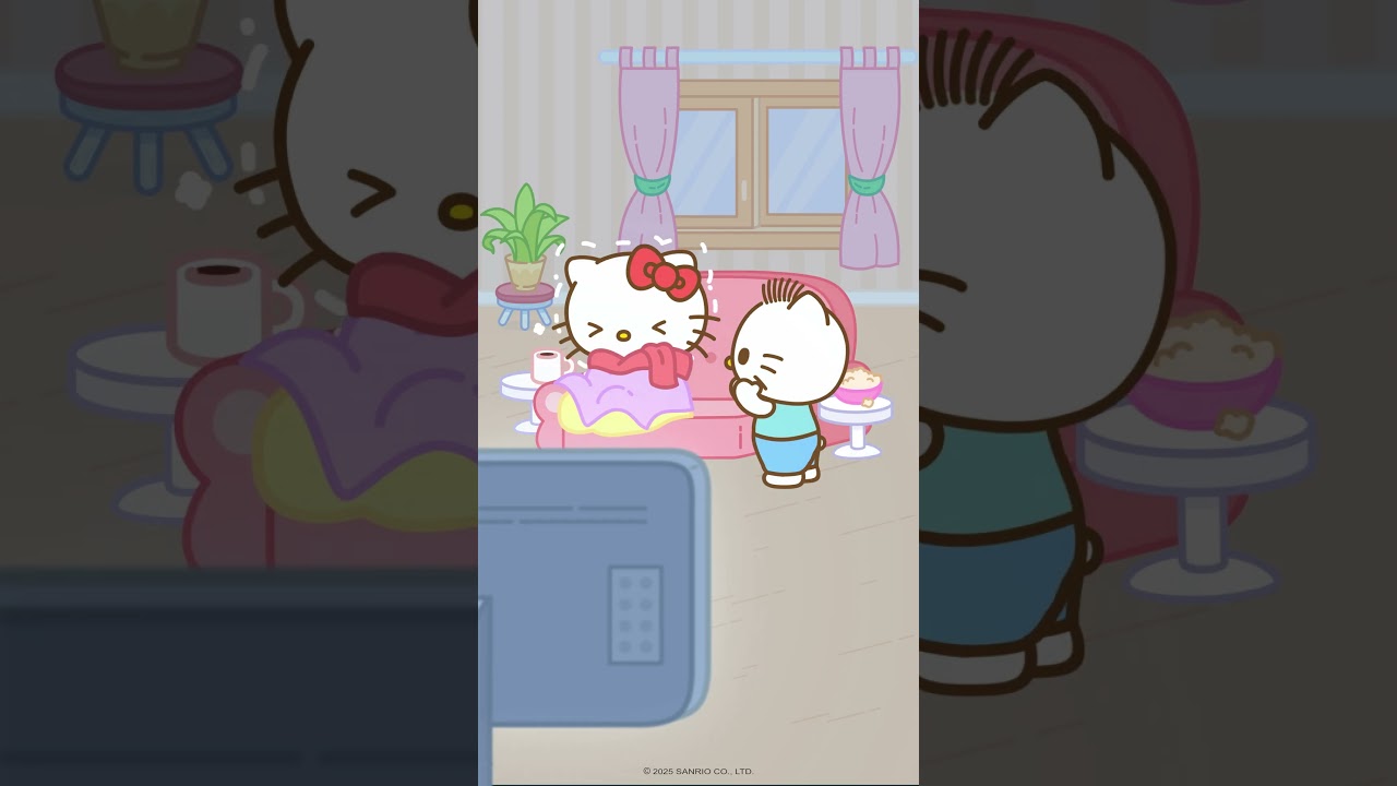 Kitty y dear Daniel 🤗 