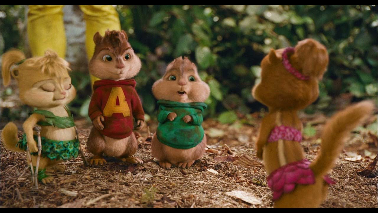 Alvin and the Chipmunks The Munkcast Season 4 Episode 13 Extra - YouTube