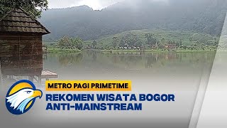 Talaga Saat, Wisata Tersembunyi di Kawasan Puncak - [Metro Pagi Primetime]