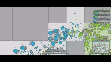 Arras.io in Chaos