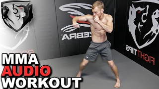 MP3 Fighter Workout: Kick/Boxing/MMA Audio Instruction