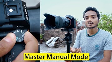 Master Manual Mode | How to use manual mode in camera | Manual mode photography tricks