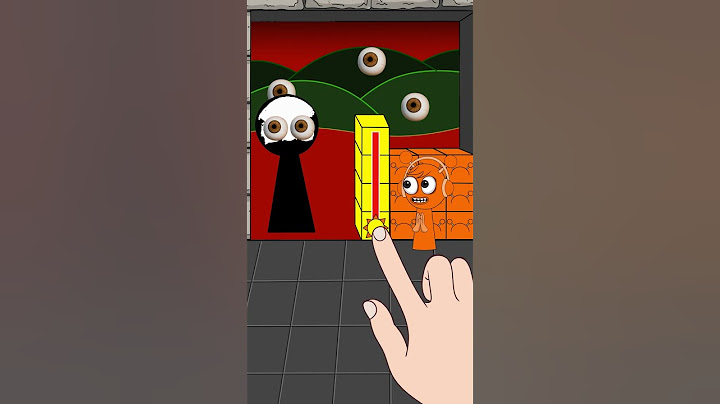 Sprunki Incredibox : Tetris saved him ! Maze Secrets Exposed