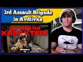 3rd assault brigade in avdiivka  marine reacts