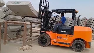 5Ton Diesel forklift of ACE Company
