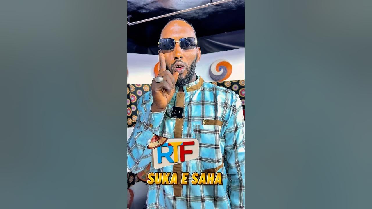 Amadou Diallo - Suka e saha Avec Oumou Dieng - YouTube