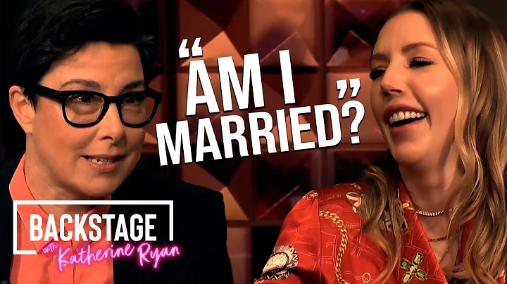 Sue Perkins Is A Bit Concerned Her Vegas Marriage ...