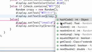 Android App Development Tutorial 31 : Where's the Fridge, that's Random   YouTube