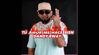 Dandy Bway - Tú Amor Me Hace Bien ( Original ) #DescontrolMusical