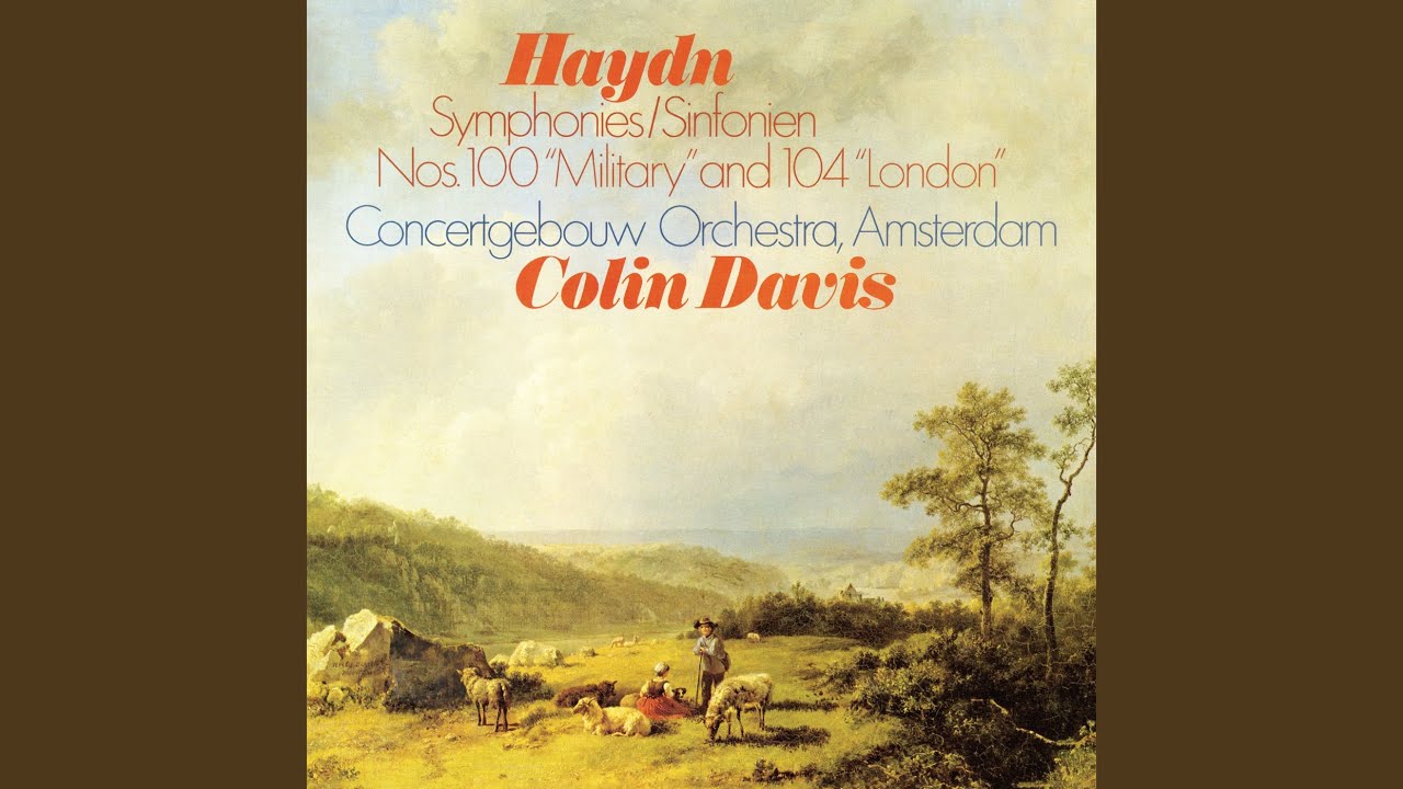 Haydn: Symphony No. 104 in D Major, Hob. I:104 