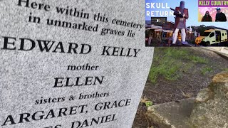 Dark Secrets of Kelly Gang Burial Revealed