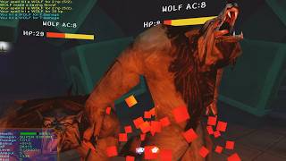 🎲 A Deterministic 3D Procedural Dungeon Crawler for DirectX 12 Ultimate & DXR ⚔️