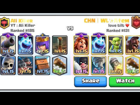 【TOP200】Ali Killer vs CHN | WL Atem - YouTube