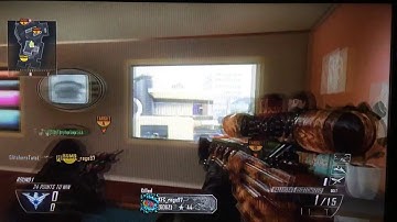 Window wars black ops 2 Nuke town