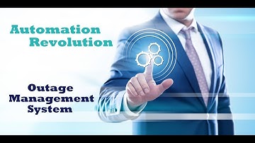 What is an Outage Management System (#OMS) ?