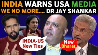 HOW INDIA WARNS USA ON MINORITIES ISSUE | PAKISTANI PUBLIC REACTION ON INDIA REAL ENTERTAINMENT