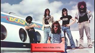 Boston - Hitch A Ride (1976)
