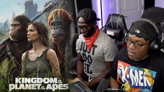 Kingdom of the Planet of the Apes (2024) Movie Review