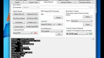 redmi 10 Password frp unlock by UMT PRO Done Qualcomm cpu