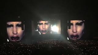 Lady Gaga Chromatica Ball Tour Düsseldorf Opening Bad Romance