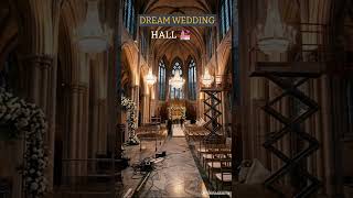 INSANE Church Transformation 😱 Luxury Wedding Hall