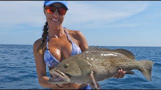 Nature Coast GROUPER & SNAPPER | Livin the Dream