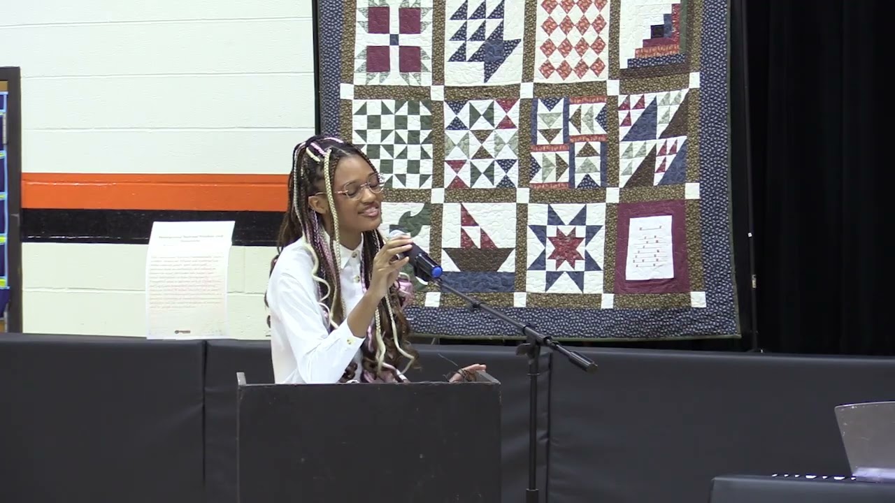 2nd Annual FHS Black History Program