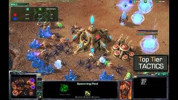Starcraft 2 - How to defend against Zerglings - Forge First Fast Expand