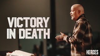 Victory in Death | Series: Heroes – Phillip Trank