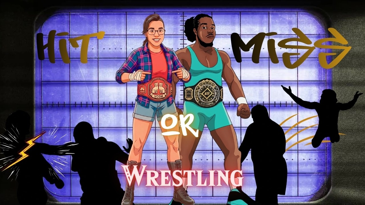 Russian Wrestling?! IWF Wrestling | Hit or Miss Ep. 5 @NFRwrestling