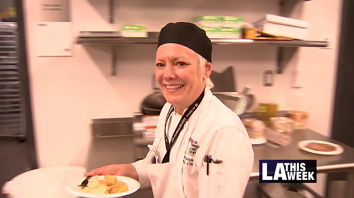 Executive Chef Instructor Janet Crandall - the new...