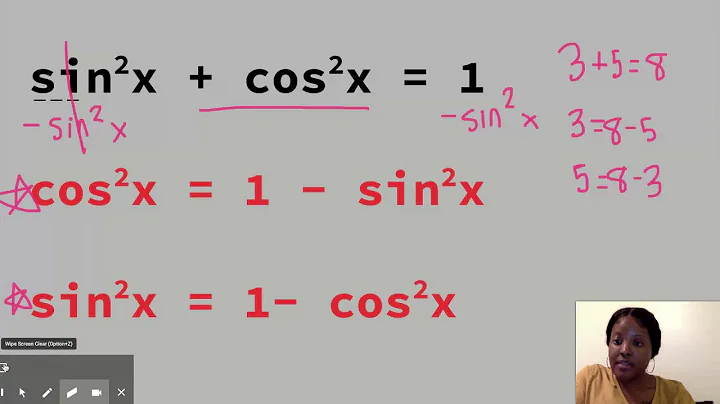 Pythagorean Identities Part One