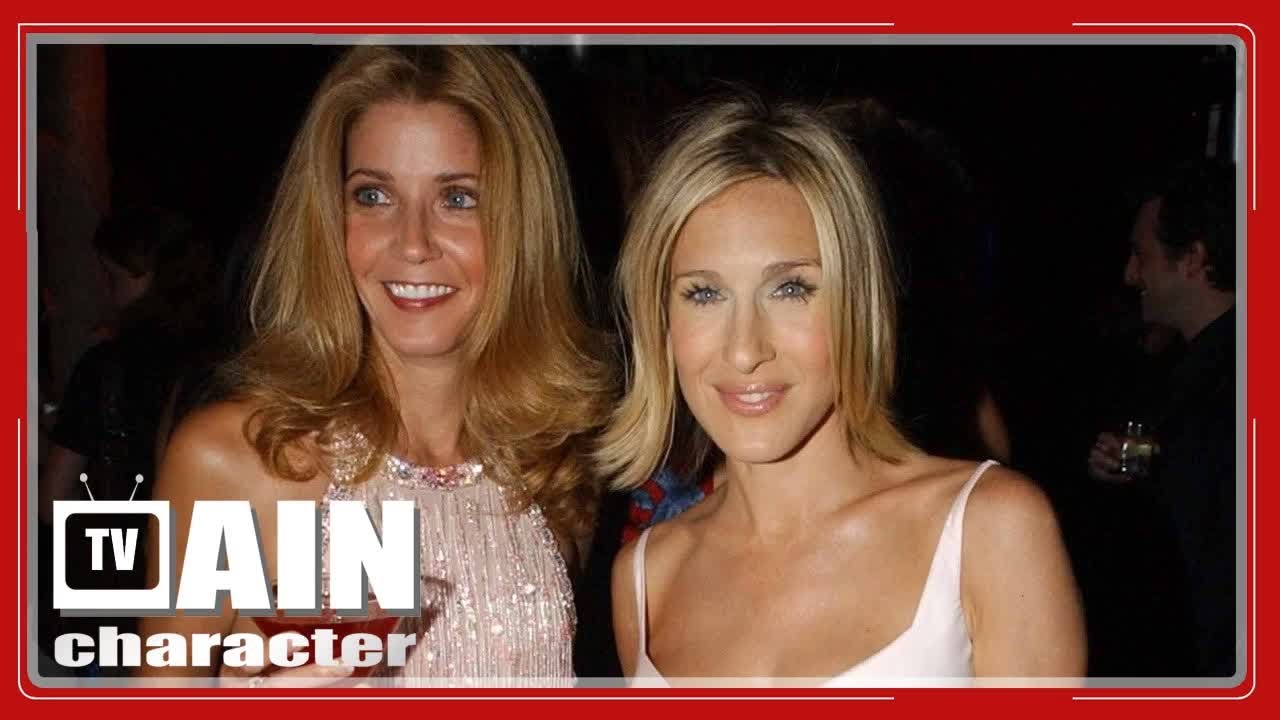 Sex And The City Writer Candace Bushnell On Mr Big Aidan Debate