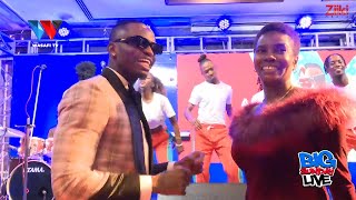 Christian bella Nani kama mama performance