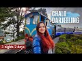 Darjeeling tour plan  which tourist places to visit and avoid  hotels budget travel guide