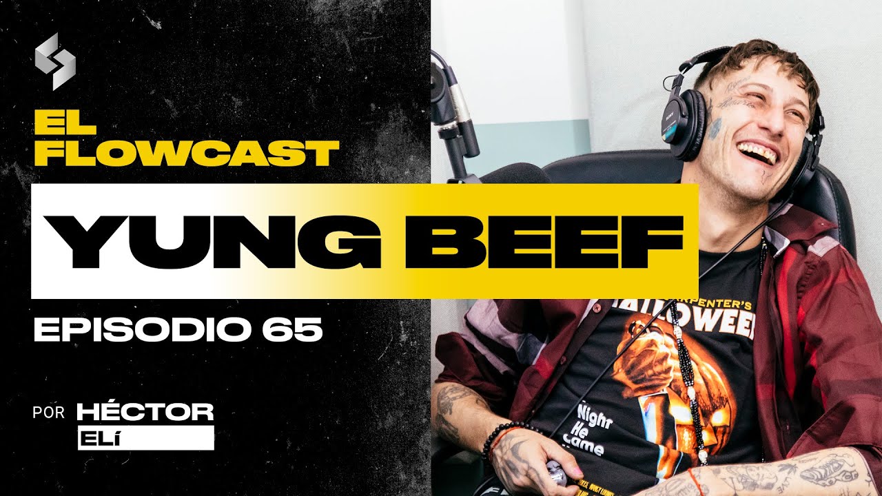 YUNG BEEF le tira a Dios, habla de Bad Bunny, el beef con C. Tangana y ...