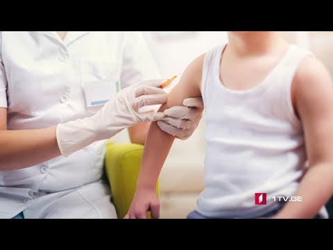 საქართველოში პროფილაქტიკური აცრები, შესაძლოა, სავალდებულო გახდეს