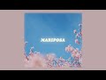 mariposa - peach tree rascals // lyrics