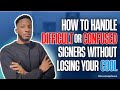 How to Handle Difficult or Confused Signers Without Losing Your Cool