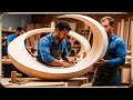 Woodworking Magic: Designing a Beautifully Carved Chair