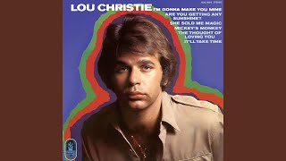 Video thumbnail of "Lou Christy - I'm Gonna Get Married"