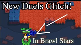 NEW DUELS GLITCH!? In Brawl Stars