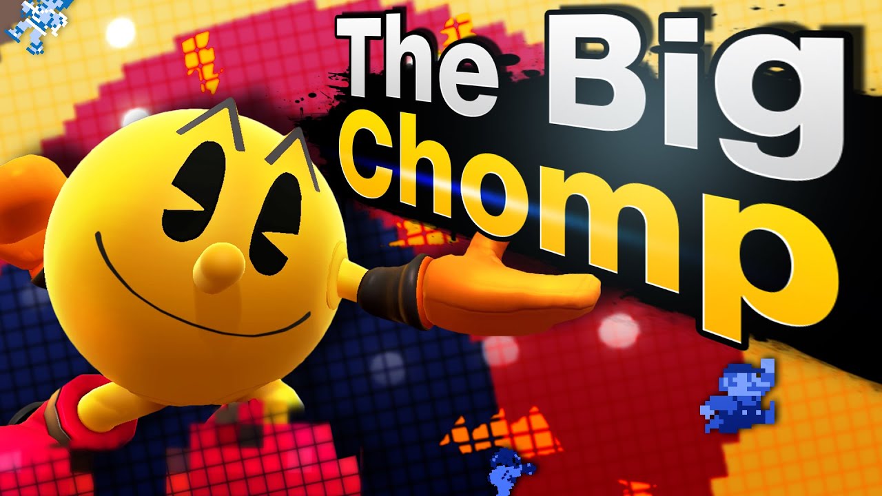 This is a graphic of Influential Pac Man Render This is a photo of Influential Pac Man Render
